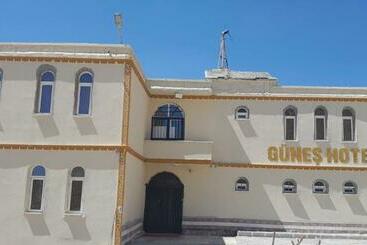 Sunrise Nemrut Güneş Motel