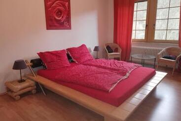 ペンション Gasthaus Rosenberg