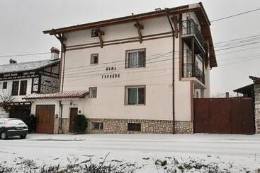 پانسیون Guest House Garbevi
