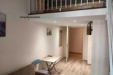 پانسیون Loft House Budapest