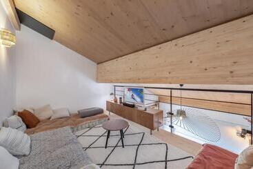Perle De Savoie   Apt B401   Bo Immobilier   Châtel
