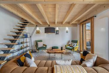 Perle De Savoie   Apt B401   Bo Immobilier   Châtel