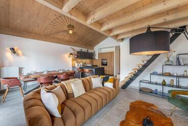 Perle De Savoie Apt B401 Bo Immobilier Châtel