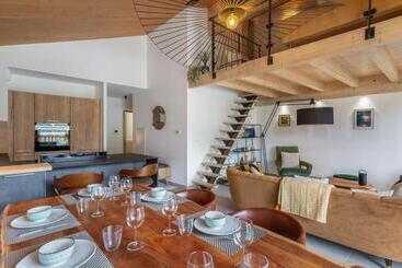 Perle De Savoie   Apt B401   Bo Immobilier   Châtel