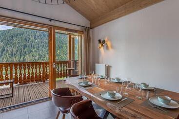Perle De Savoie   Apt B401   Bo Immobilier   Châtel