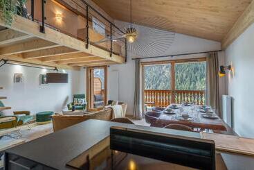 Perle De Savoie   Apt B401   Bo Immobilier   Châtel
