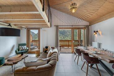 Perle De Savoie   Apt B401   Bo Immobilier   Châtel