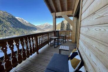 Perle De Savoie   Apt B401   Bo Immobilier   Châtel