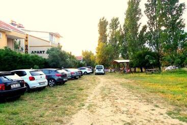 Sağlık Apart Pansiyon