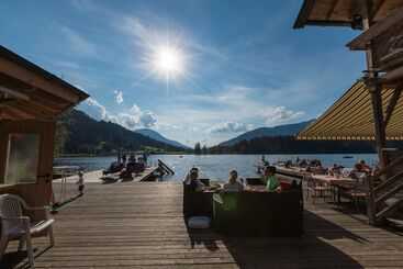 Alpenhotel Kitzbühel Am Schwarzsee 4 Sterne Superior