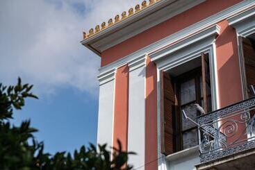 Boutique Hotel Anagennisis