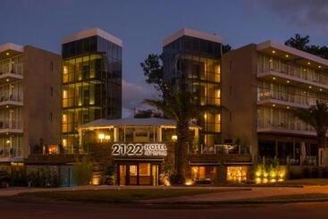 2122 Hotel Art Design