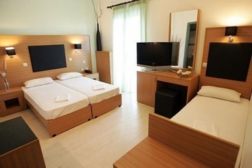 هتل Captain S House