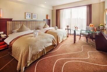 Отель Foshan Grandlei