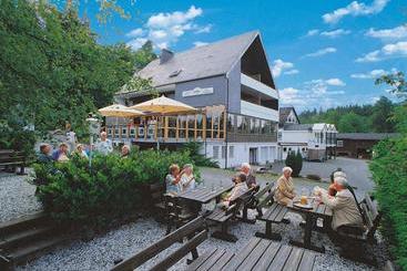 酒店 Ginsberger Heide