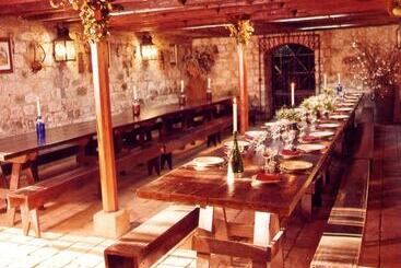 هتل Hacienda Los Lingues Chile Valle De Colchagua