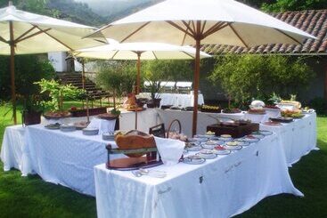هتل Hacienda Los Lingues Chile Valle De Colchagua