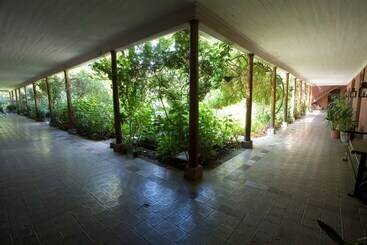 هتل Hacienda Los Lingues Chile Valle De Colchagua