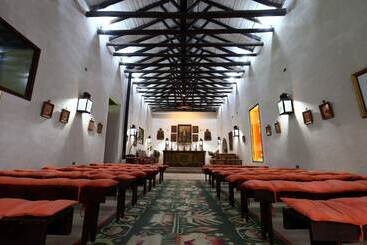 هتل Hacienda Los Lingues Chile Valle De Colchagua