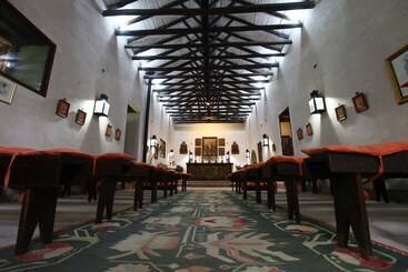 هتل Hacienda Los Lingues Chile Valle De Colchagua