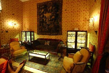 هتل Hacienda Los Lingues Chile Valle De Colchagua