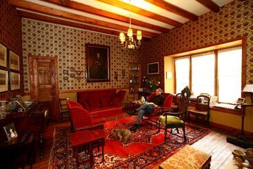هتل Hacienda Los Lingues Chile Valle De Colchagua