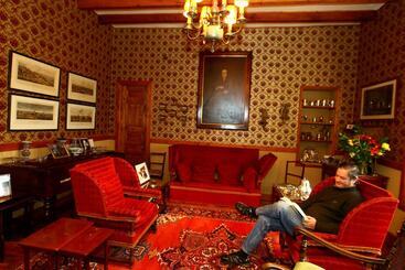 هتل Hacienda Los Lingues Chile Valle De Colchagua