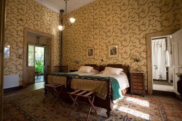 هتل Hacienda Los Lingues Chile Valle De Colchagua