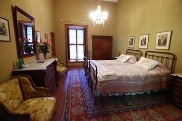 هتل Hacienda Los Lingues Chile Valle De Colchagua