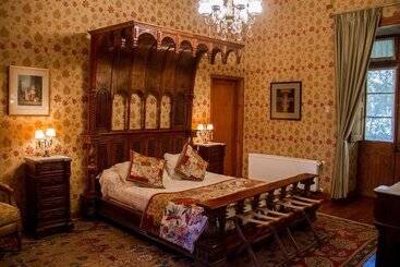 هتل Hacienda Los Lingues Chile Valle De Colchagua