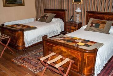 هتل Hacienda Los Lingues Chile Valle De Colchagua