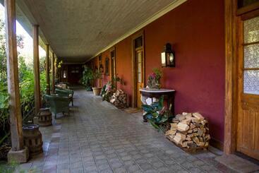 هتل Hacienda Los Lingues Chile Valle De Colchagua