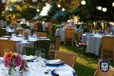 هتل Hacienda Los Lingues Chile Valle De Colchagua