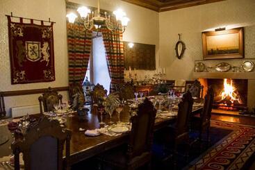 هتل Hacienda Los Lingues Chile Valle De Colchagua