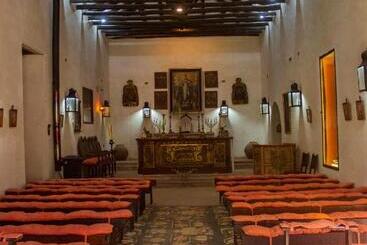 هتل Hacienda Los Lingues Chile Valle De Colchagua