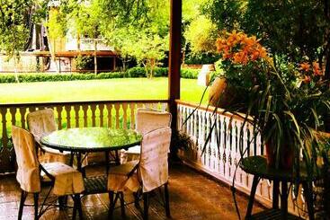 هتل Hacienda Los Lingues Chile Valle De Colchagua