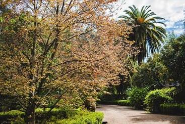 هتل Hacienda Los Lingues Chile Valle De Colchagua