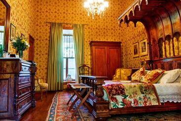 هتل Hacienda Los Lingues Chile Valle De Colchagua