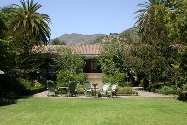 هتل Hacienda Los Lingues Chile Valle De Colchagua