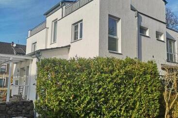 هتل Haus Hillebrand