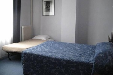 בית מלון כפרי Hôtel Le Domino