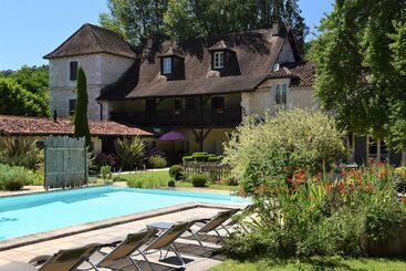 فندق Le Mas Des Bories   Grand Périgueux