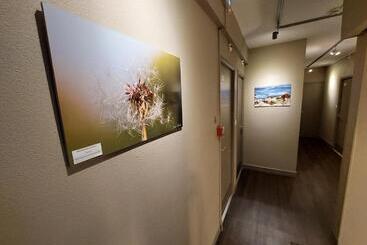 هتل Logis Hôtel Les Pasteliers