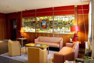 هتل Restaurant Au Boeuf
