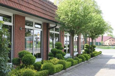 هتل Restaurant Stegemann