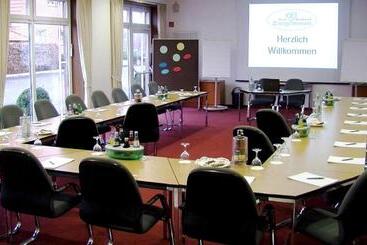 هتل Restaurant Stegemann