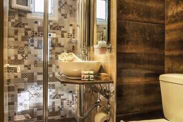هتل Semiramis Guesthouse