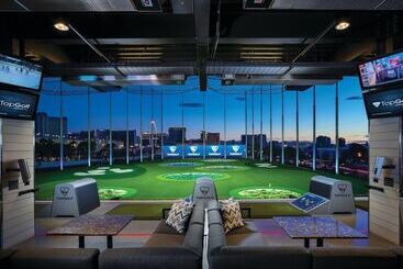 هتل The Skylofts At Mgm Grand