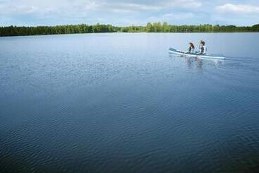 هتل Sunparks Kempense Meren