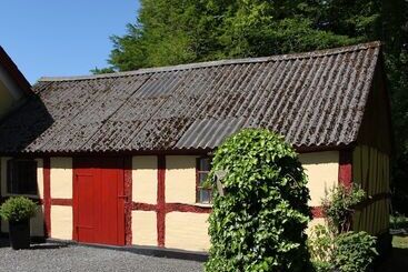Munkebjerg Bed & Breakfast